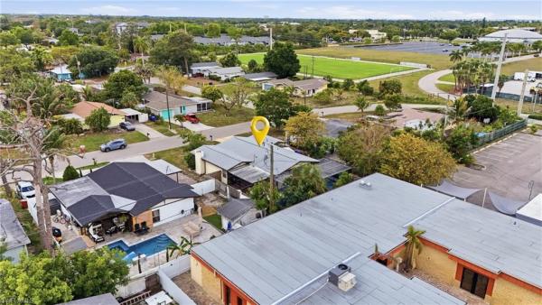 Bowling Green, 1631 North Dr, Fort Myers, Florida 33907, image 1