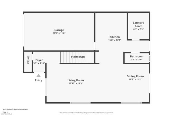 Riverwalk Cove, 4811 Sunfish Ct, Fort Myers, Florida 33919, image 2