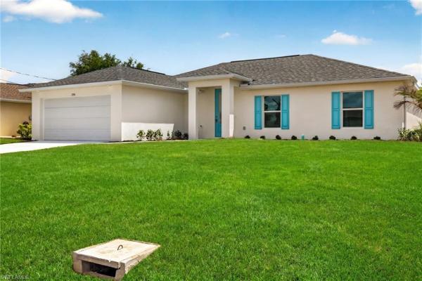 Cape Coral Residential, 1726 3rd St, Cape Coral, Florida 33993, image 1