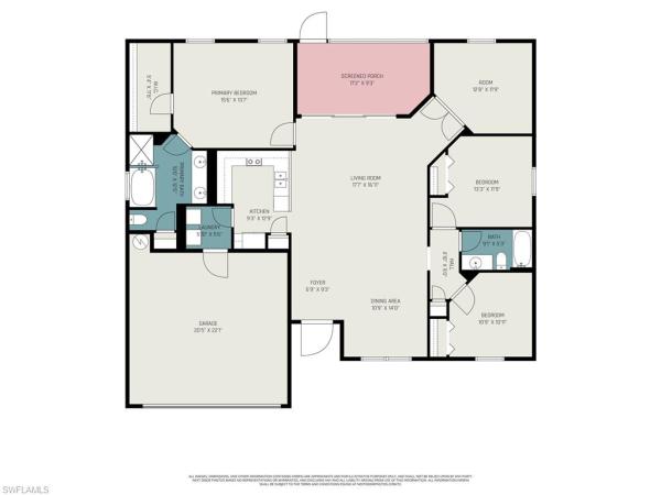 Cape Coral, 1702 7th Ave, Cape Coral, Florida 33993, image 1