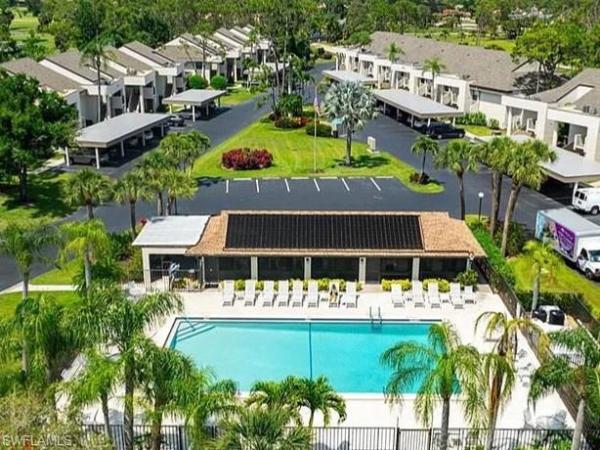 The Fairways At Eagle Ridge, 14750 Eagle Ridge Dr #216, Fort Myers, Florida 33912, image 2