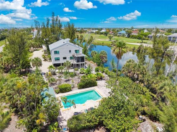 Sea Pine, 1394 Middle Gulf Dr #C, Sanibel, Florida 33957, image 3