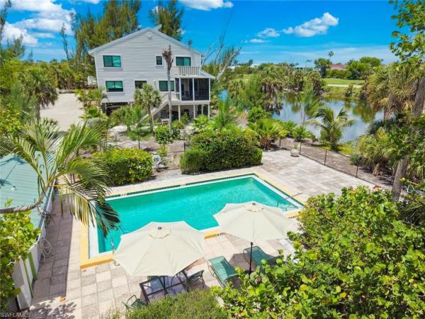Sea Pine, 1394 Middle Gulf Dr #C, Sanibel, Florida 33957, image 2