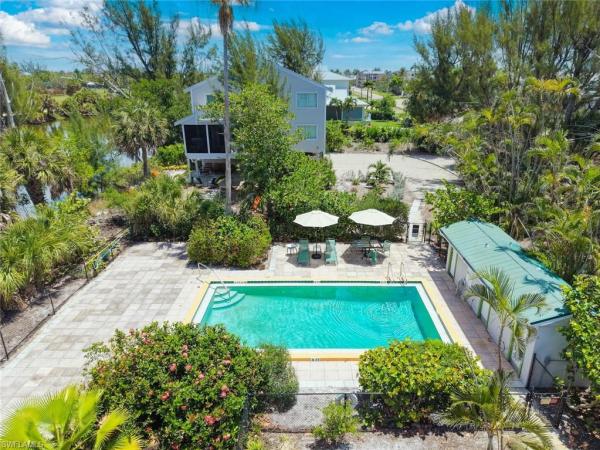 1394 Middle Gulf Dr #C, Sanibel, Florida 33957, image 1