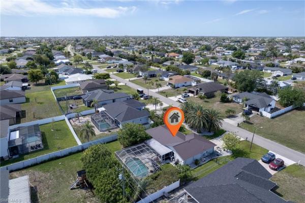 Cape Coral Residential, 617 9th Ave, Cape Coral, Florida 33991, image 1