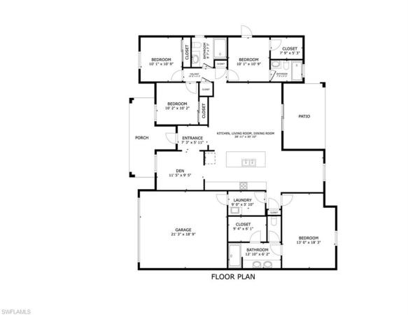 Lehigh Acres Residential, 767 S Nina Ave, Lehigh Acres, Florida 33974, image 2