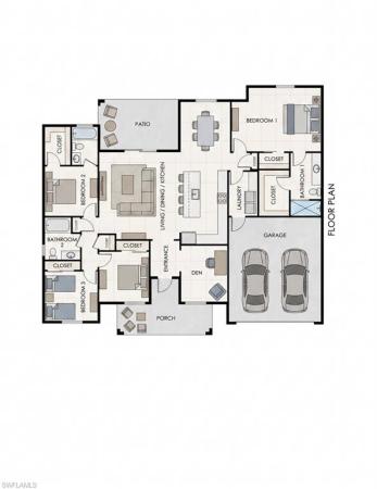 Lehigh Acres Residential, 767 S Nina Ave, Lehigh Acres, Florida 33974, image 1