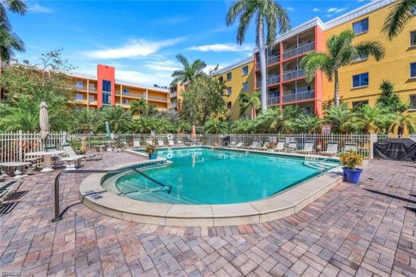 The Towers, 2366 Mall Dr #418, Fort Myers, Florida 33901, image 3