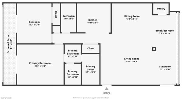 1340 Middle Gulf Dr #8A, Sanibel, Florida 33957, image 1