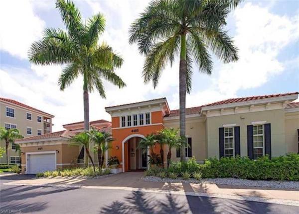 4450 Botanical Place Cir #6, Naples, Florida 34112, image 1