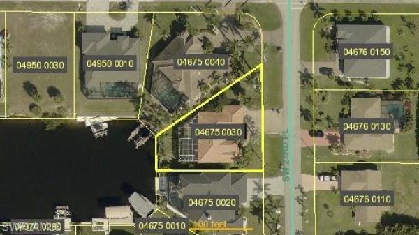 Cape Coral Residential, 4228 23rd Pl, Cape Coral, Florida 33914, image 1