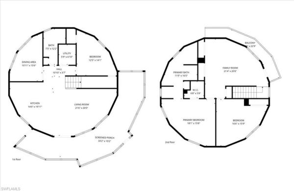 24262 Captain Kidd Blvd, Punta Gorda, Florida 33955, image 1