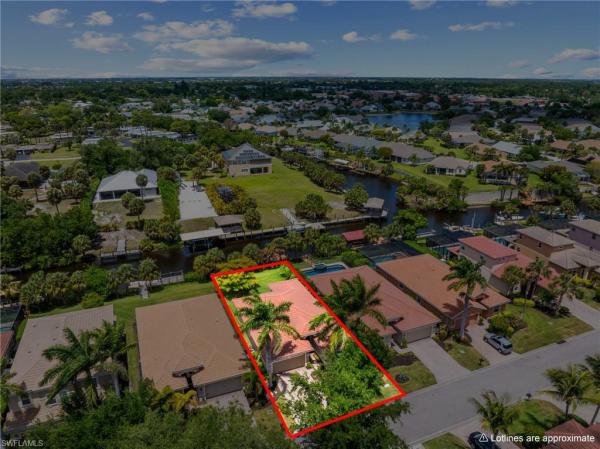 Moody River Estates, 12841 Seaside Key Ct, North Fort Myers, Florida 33903, image 2