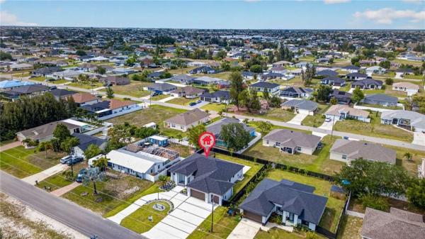 Cape Coral Residential, 1715 4th St, Cape Coral, Florida 33991, image 3