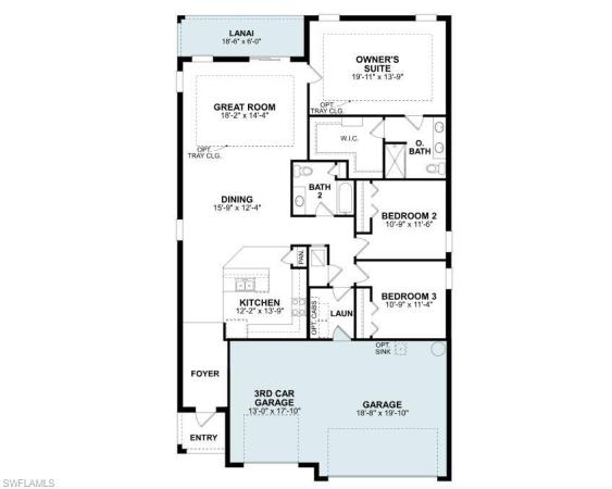 274 Lakeside Breeze Way, Lehigh Acres, Florida 33936, image 1