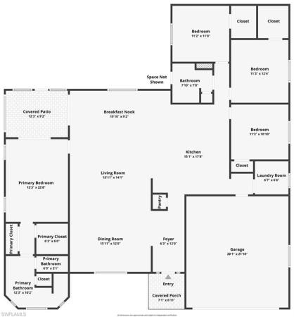Cape Coral, 1801 47th Ter, Cape Coral, Florida 33914, image 1