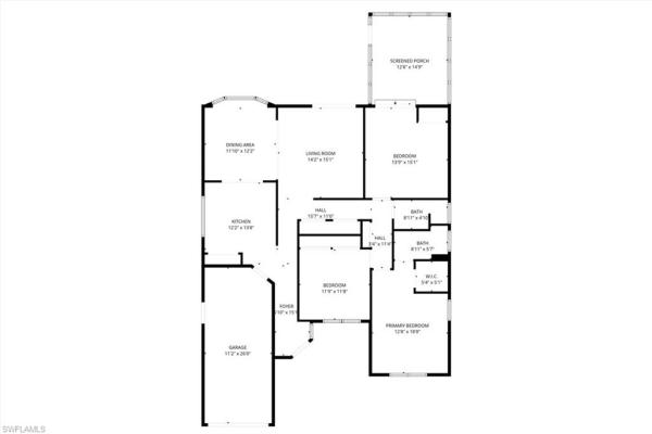 Fort Myers Shores, 2225 Isle Of Pines Ave, Fort Myers, Florida 33905, image 1