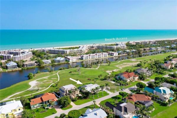 Beachview Country Club Estates, 1251 Par View Dr, Sanibel, Florida 33957, image 2