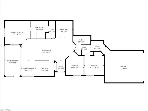 3000 Meandering Way #101, Fort Myers, Florida 33905, image 1