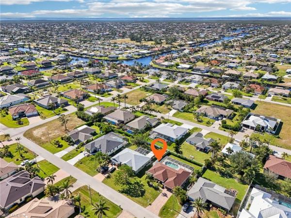 Cape Coral Residential, 4346 18th Pl, Cape Coral, Florida 33914, image 3