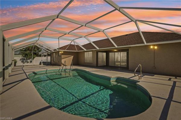 Cape Coral Residential, 4346 18th Pl, Cape Coral, Florida 33914, image 2