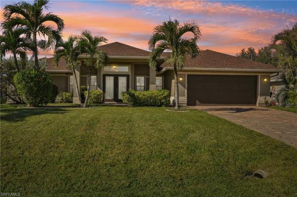 Cape Coral Residential, 4346 18th Pl, Cape Coral, Florida 33914, image 1