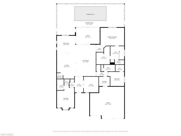 Country Club, 2968 Sagittaria Ln, Alva, Florida 33920, image 1