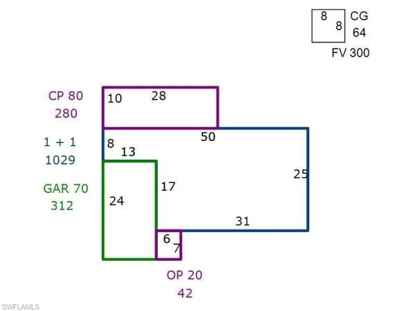 Golden Gate, 4357 SW 23rd Ave, Naples, Florida 34116, image 1