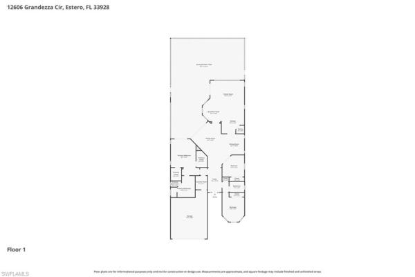 Savona At Grandezza, 12606 Grandezza Cir, Estero, Florida 33928, image 1