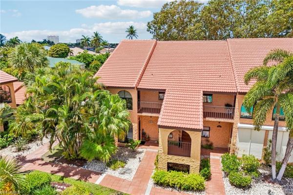 Rose Garden Villas, 5510 4th Pl #605, Cape Coral, Florida 33914, image 3