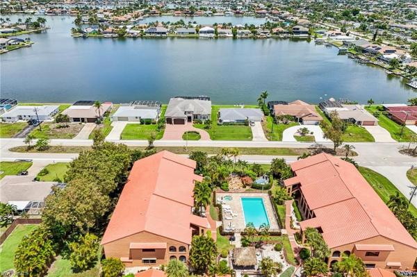 Rose Garden Villas, 5510 4th Pl #605, Cape Coral, Florida 33914, image 2