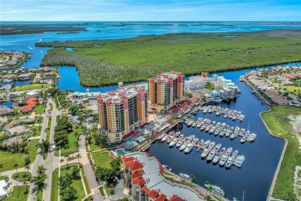 Marina Villas At Cape Harbour, 5898 Shell Cove Dr, Cape Coral, Florida 33914, image 1