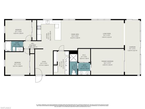 River Harbor Club, 4005 19th Pl #1, Cape Coral, Florida 33904, image 1