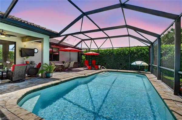 Hampton Lakes, 3573 Hampton Cir, Alva, Florida 33920, image 1