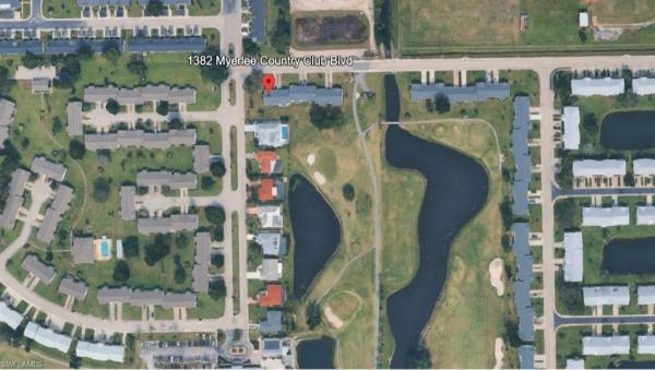 Myerlee Golfside East, 1382 Myerlee Country Club Blvd, Fort Myers, Florida 33919, image 3