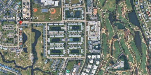 Myerlee Golfside East, 1382 Myerlee Country Club Blvd, Fort Myers, Florida 33919, image 2