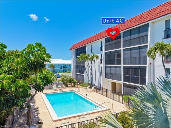 Sand Pebble, 1440 Middle Gulf Dr #4C, Sanibel, Florida 33957, image 3