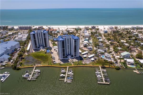 Ocean Harbor, 4753 Estero Blvd #1002, Fort Myers Beach, Florida 33931, image 2