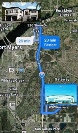 Morse Shores, 326 Shore Dr, Fort Myers, Florida 33905, image 2