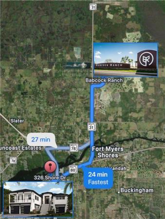 Morse Shores, 326 Shore Dr, Fort Myers, Florida 33905, image 1