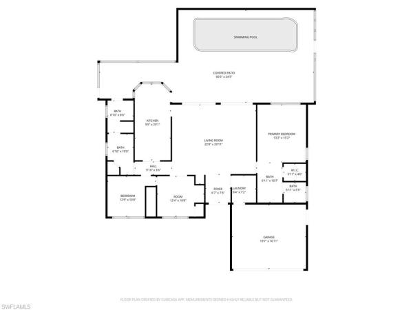 Cape Coral Residential, 4122 22nd Ct, Cape Coral, Florida 33914, image 1