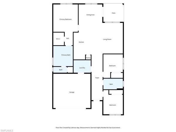 Cape Coral Residential, 2720 20th Ter, Cape Coral, Florida 33993, image 1