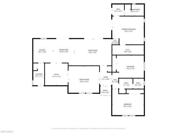 3718 8th Ave, Cape Coral, Florida 33904, image 1