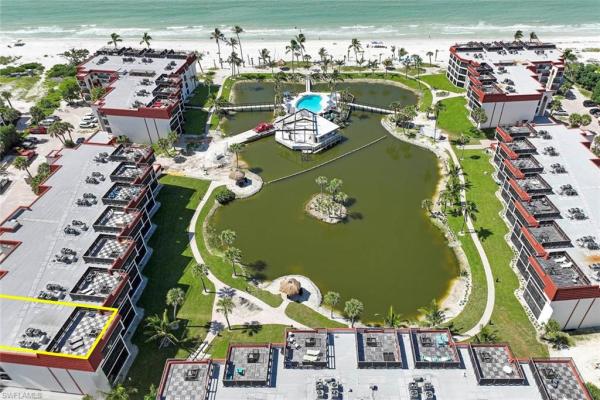 Pointe Santo De Sanibel, 2445 Gulf Dr #D41, Sanibel, Florida 33957, image 3