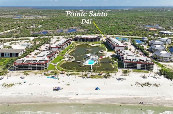 Pointe Santo De Sanibel, 2445 Gulf Dr #D41, Sanibel, Florida 33957, image 2