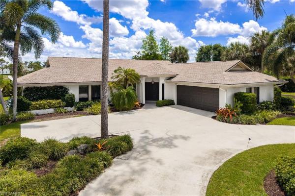 The Forest Country Club, 16986 Timberlakes Dr, Fort Myers, Florida 33908, image 1