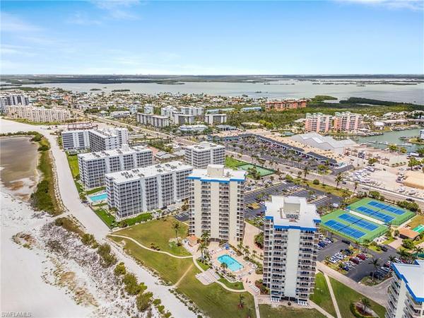 Estero Beach & Tennis Club, 7330 Estero Blvd #PH4, Fort Myers Beach, Florida 33931, image 2