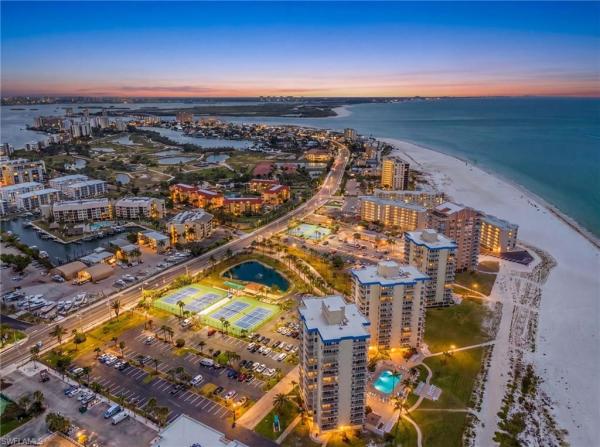 Estero Beach & Tennis Club, 7330 Estero Blvd #PH4, Fort Myers Beach, Florida 33931, image 1