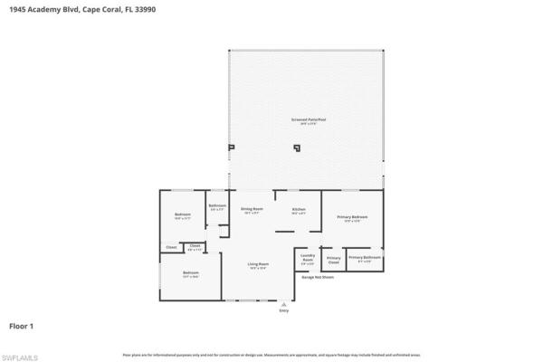 Cape Coral, 1945 Academy Blvd, Cape Coral, Florida 33990, image 1