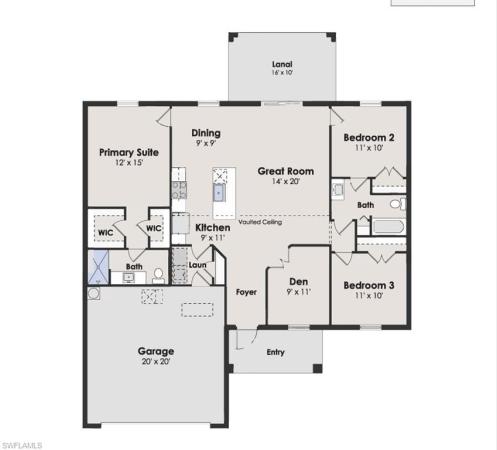 Cape Coral Residential, 4101 15th Ave, Cape Coral, Florida 33909, image 2